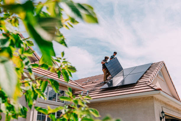 Quick and Trustworthy Emergency Roof Repair Services in Chevy Chase View, MD
